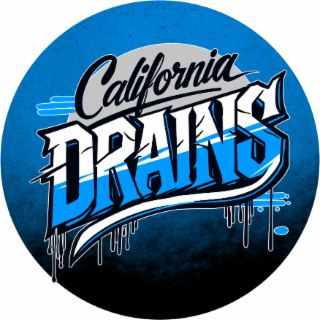 CALIFORNIA DRAINS logo