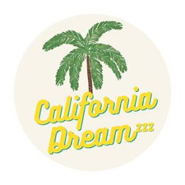 CALIFORNIA DREAMZZZ logo