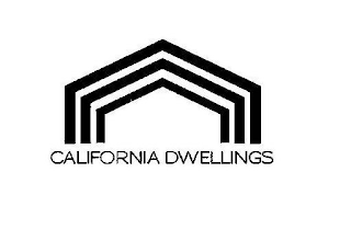 CALIFORNIA DWELLINGS logo