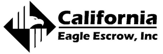 CALIFORNIA EAGLE ESCROW, INC logo