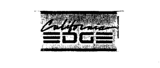 CALIFORNIA EDGE logo