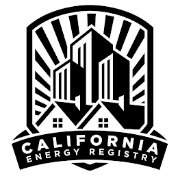 CALIFORNIA ENERGY REGISTRY logo