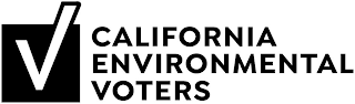 CALIFORNIA ENVIRONMENTAL VOTERS logo