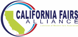 CALIFORNIA FAIRS ALLIANCE A DIVISION OF WESTERN FAIRS ASSOCIATION logo