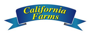 CALIFORNIA FARMS logo