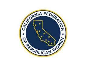 CALIFORNIA FEDERATION OF REPUBLICAN WOMEN logo
