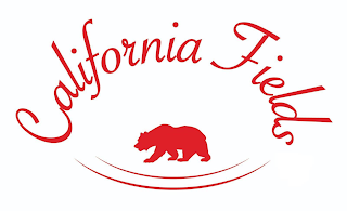 CALIFORNIA FIELDS logo