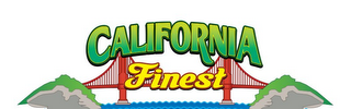 CALIFORNIA FINEST logo