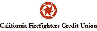 CALIFORNIA FIREFIGHTERS CREDIT UNION logo