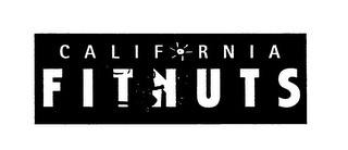 CALIFORNIA FITNUTS logo