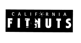 CALIFORNIA FITNUTS logo