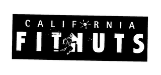 CALIFORNIA FITNUTS logo