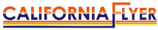 CALIFORNIA FLYER logo
