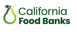 CALIFORNIA FOOD BANKS logo
