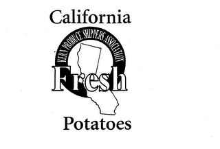 CALIFORNIA FRESH POTATOES KERN PRODUCE SHIPPERS ASSOCIATION logo
