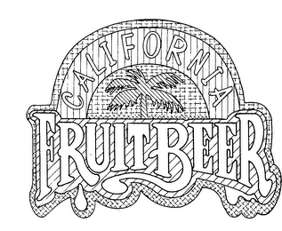 CALIFORNIA FRUIT BEER