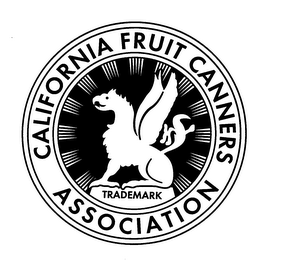 CALIFORNIA FRUIT CANNERS ASSOCIATION logo