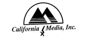 CALIFORNIA FX MEDIA, INC. logo