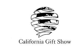 CALIFORNIA GIFT SHOW logo