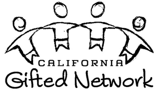 CALIFORNIA GIFTED NETWORK logo