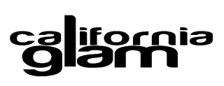 CALIFORNIA GLAM logo