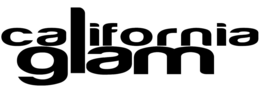 CALIFORNIA GLAM logo