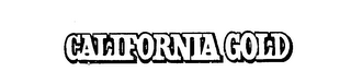 CALIFORNIA GOLD logo