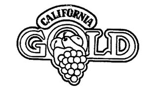 CALIFORNIA GOLD logo