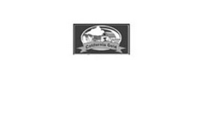 CALIFORNIA GOLD logo