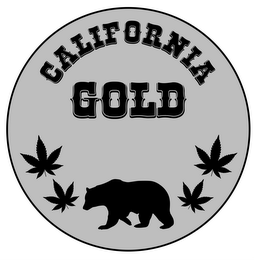 CALIFORNIA GOLD logo