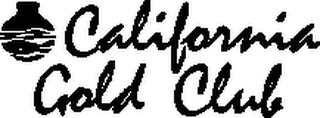 CALIFORNIA GOLD CLUB logo