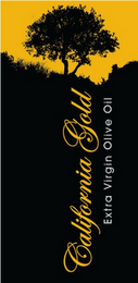 CALIFORNIA GOLD EXTRA VIRGIN OLIVE OIL logo