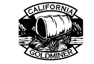 CALIFORNIA GOLDMINER logo