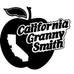 CALIFORNIA GRANNY SMITH logo