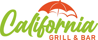 CALIFORNIA GRILL & BAR logo