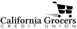 CALIFORNIA GROCERS CREDIT UNION logo