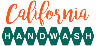 CALIFORNIA HANDWASH logo