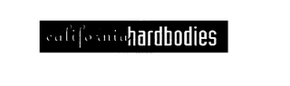 CALIFORNIA HARDBODIES logo