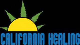 CALIFORNIA HEALING logo