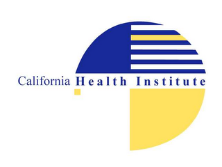 CALIFORNIA HEALTH INSTITUTE logo