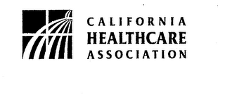CALIFORNIA HEALTHCARE ASSOCIATION logo