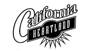 CALIFORNIA HEARTLAND logo