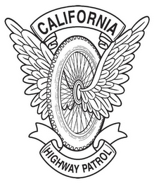 CALIFORNIA HIGHWAY PATROL logo