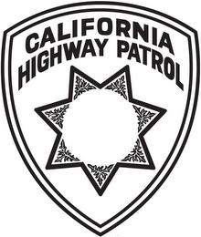 CALIFORNIA HIGHWAY PATROL logo
