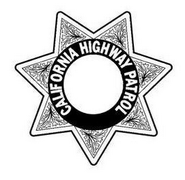 CALIFORNIA HIGHWAY PATROL logo