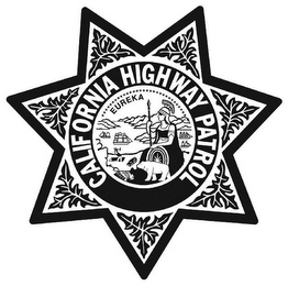 CALIFORNIA HIGHWAY PATROL EUREKA logo