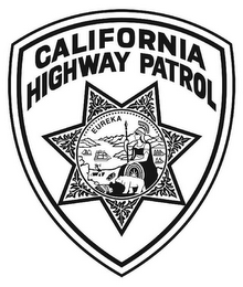 CALIFORNIA HIGHWAY PATROL EUREKA logo