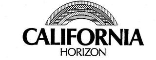 CALIFORNIA HORIZON logo