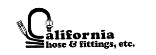 CALIFORNIA HOSE & FITTINGS, ETC. logo