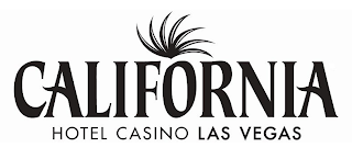 CALIFORNIA HOTEL CASINO LAS VEGAS logo